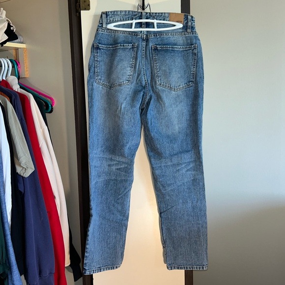 Aeropostale Curvy Mom Jeans - Picture 3 of 3